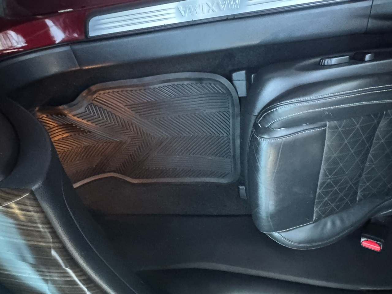 Nissan Maxima 3.5 S 2016