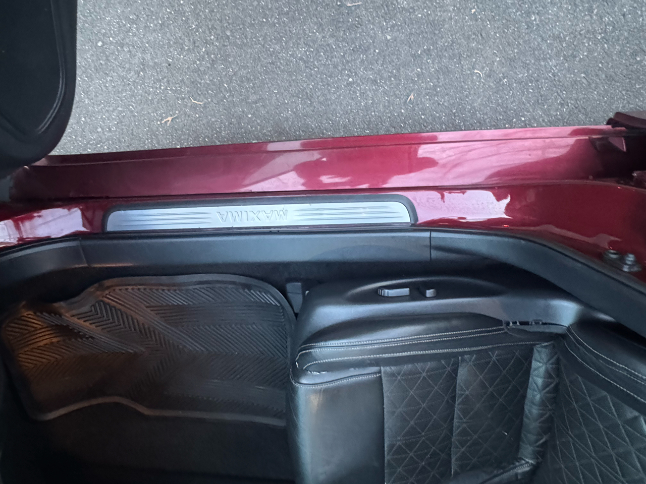 Nissan Maxima 3.5 S 2016