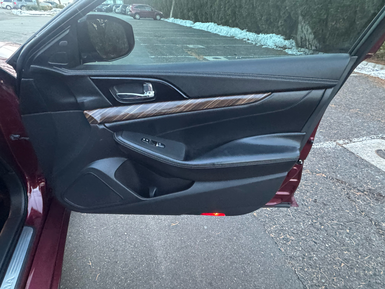 Nissan Maxima 3.5 S 2016