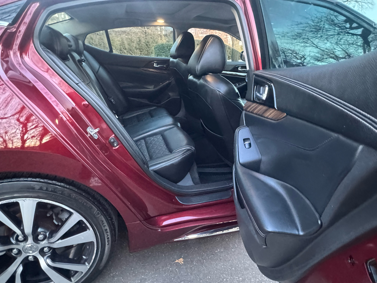 Nissan Maxima 3.5 S 2016