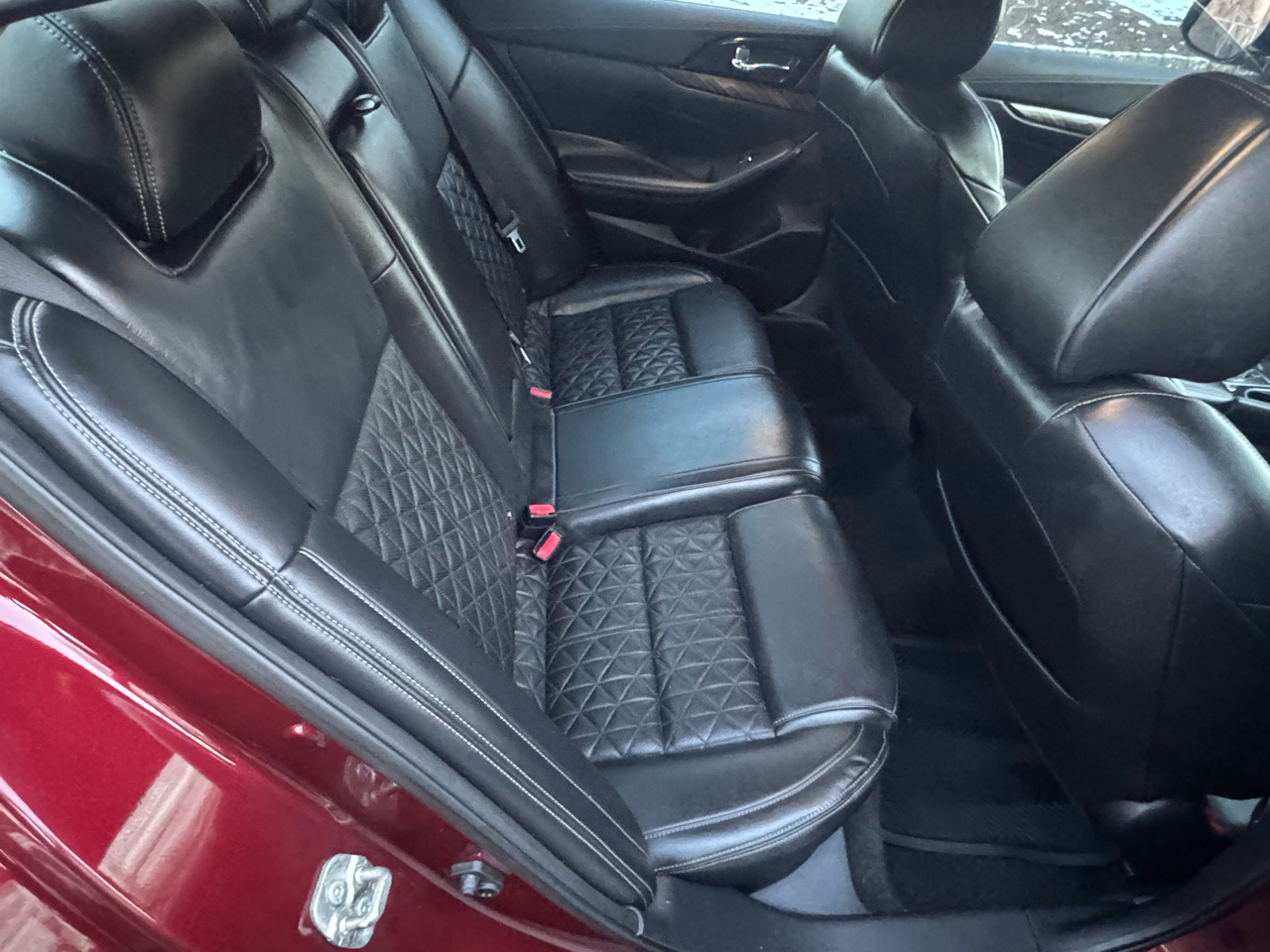 Nissan Maxima 3.5 S 2016