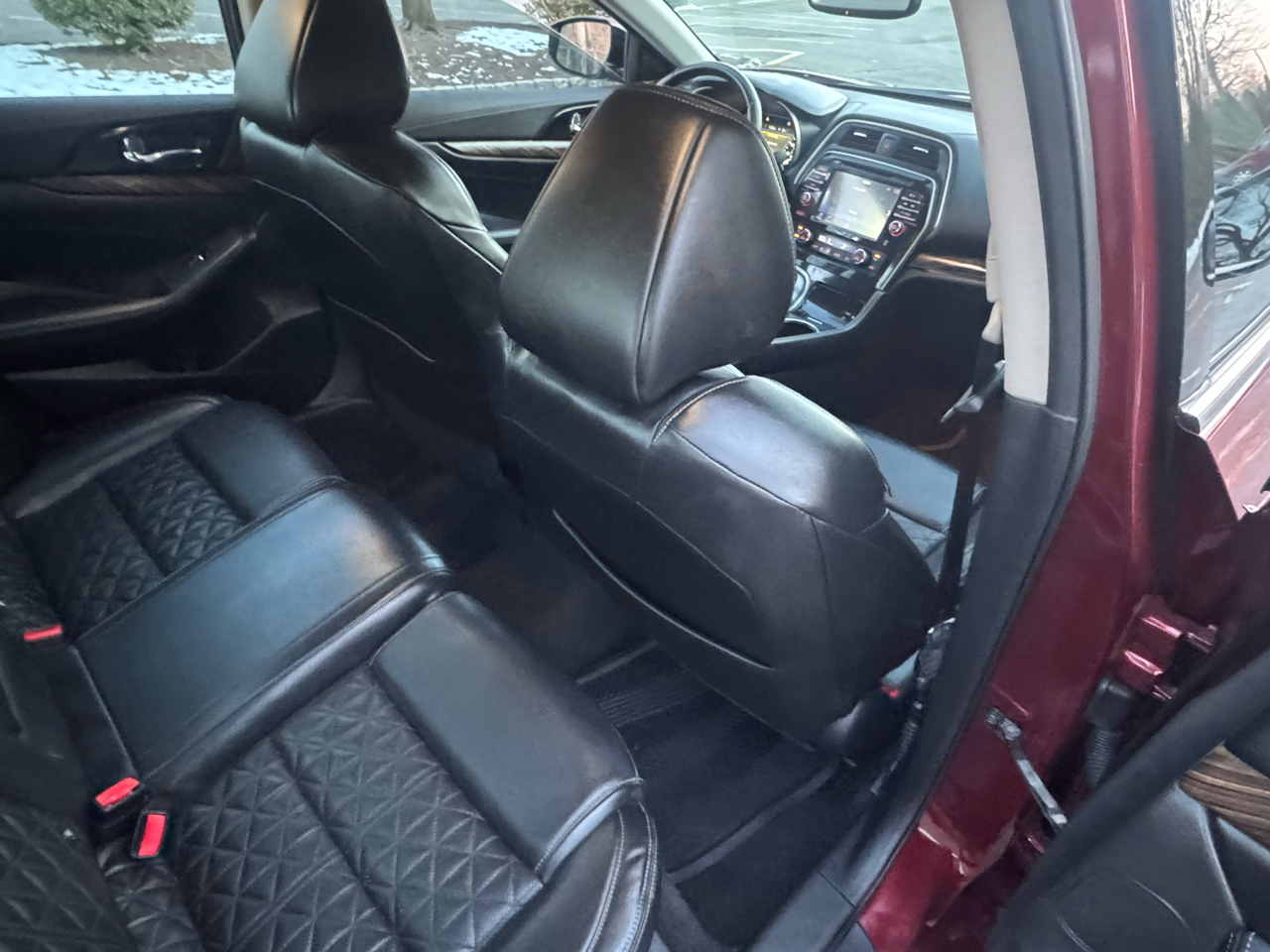 Nissan Maxima 3.5 S 2016