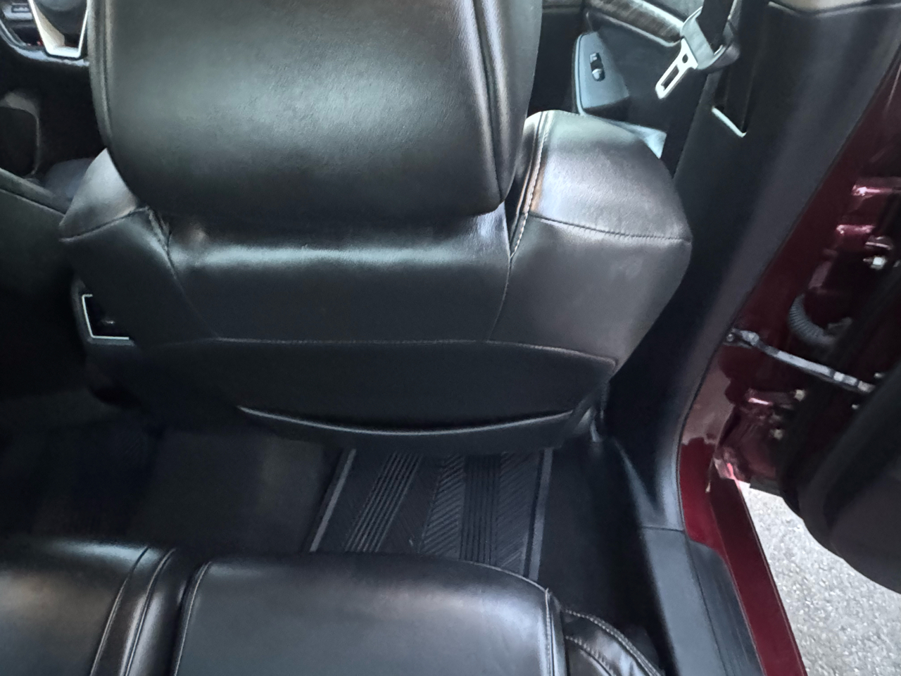 Nissan Maxima 3.5 S 2016