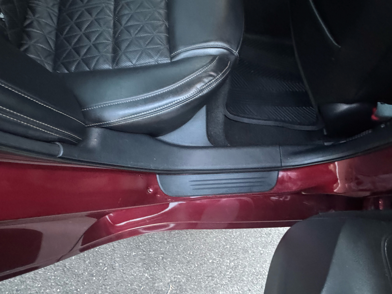 Nissan Maxima 3.5 S 2016