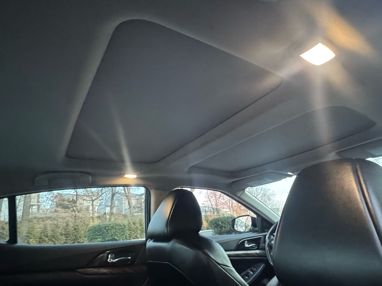 Nissan Maxima 3.5 S 2016