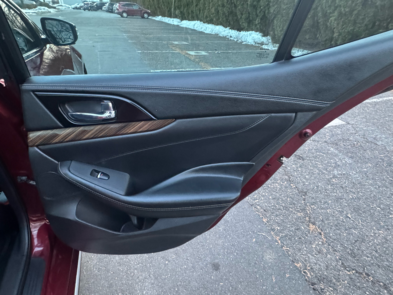 Nissan Maxima 3.5 S 2016