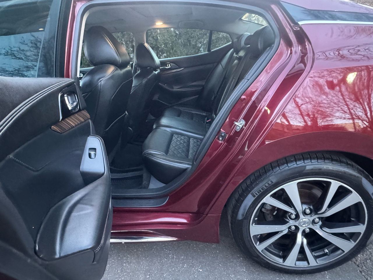 Nissan Maxima 3.5 S 2016