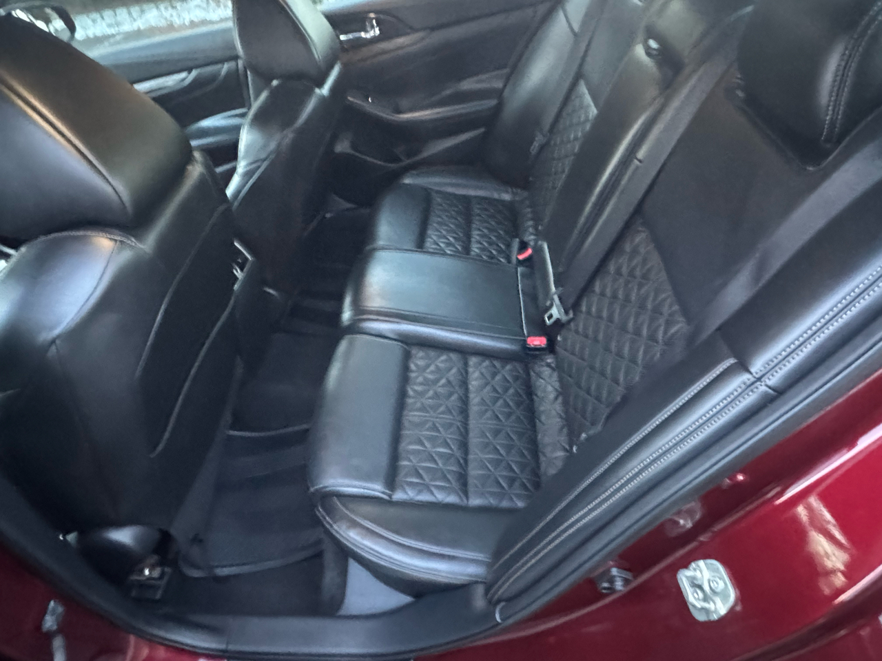 Nissan Maxima 3.5 S 2016