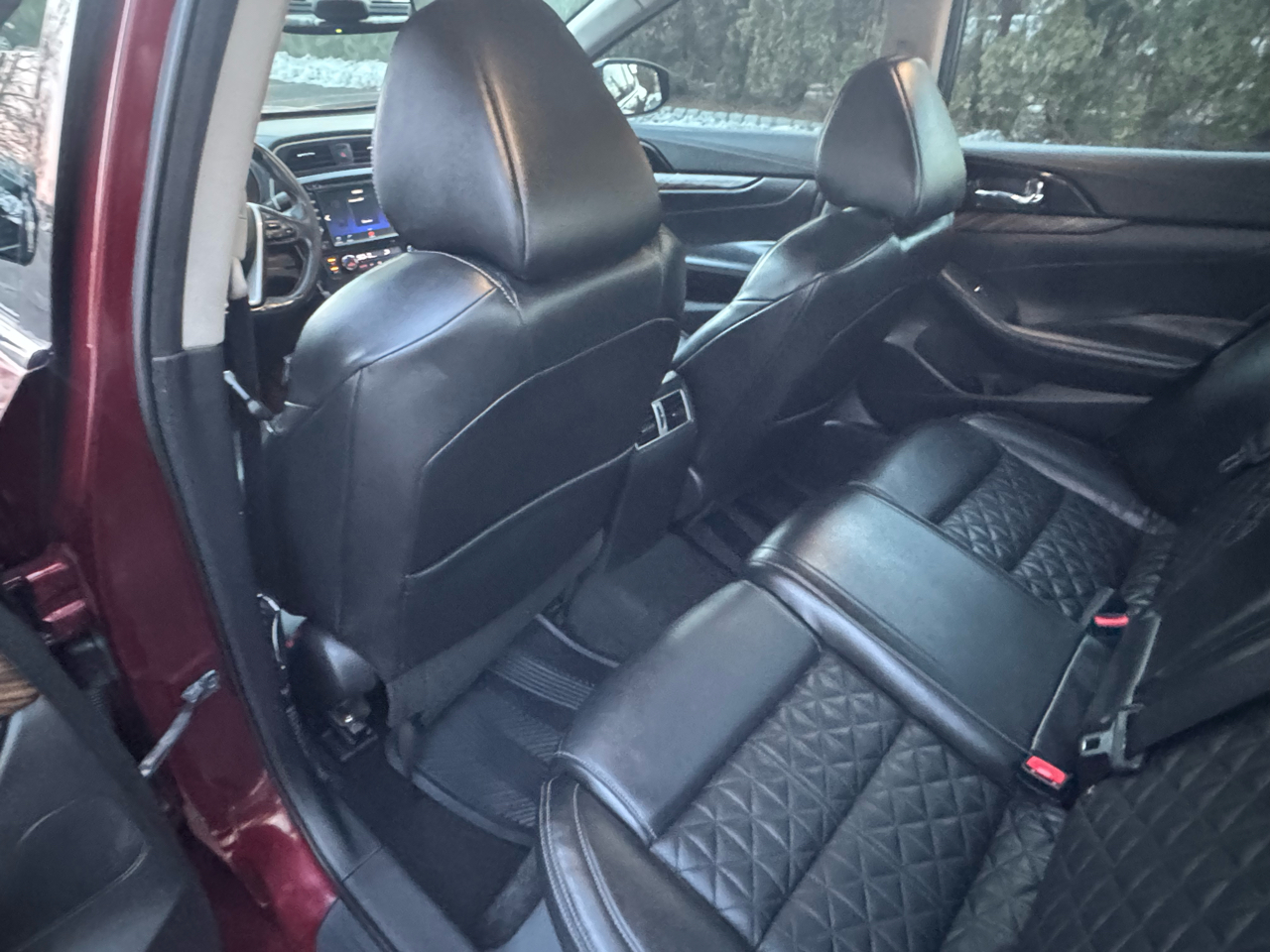 Nissan Maxima 3.5 S 2016