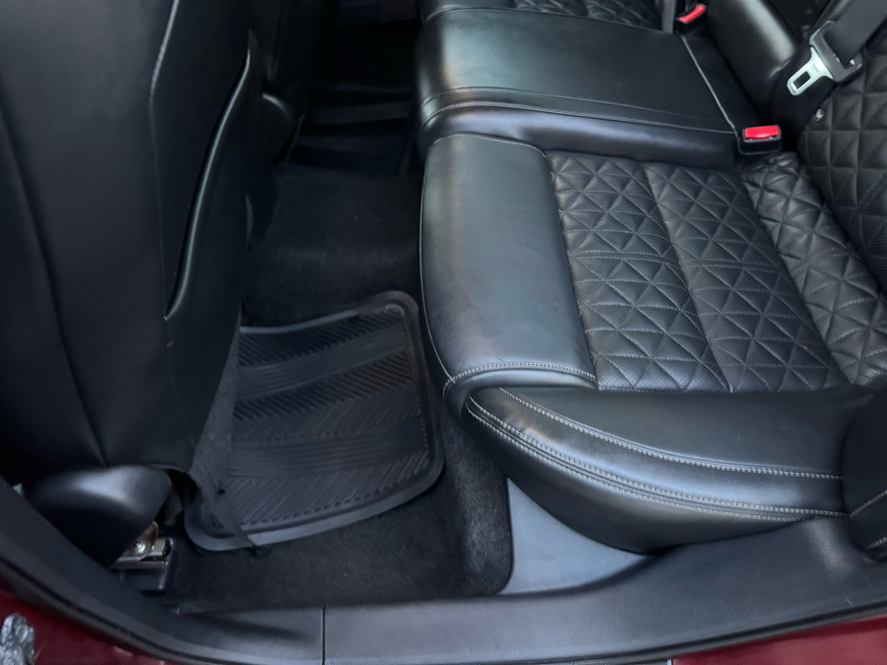 Nissan Maxima 3.5 S 2016