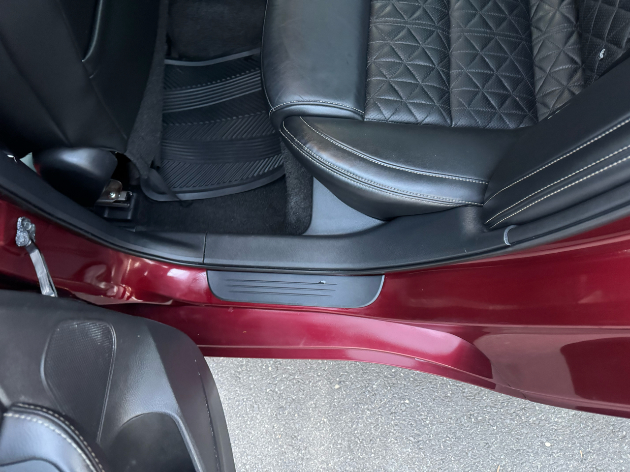 Nissan Maxima 3.5 S 2016