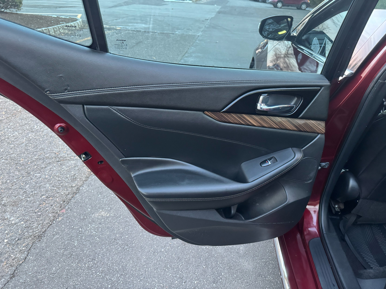 Nissan Maxima 3.5 S 2016