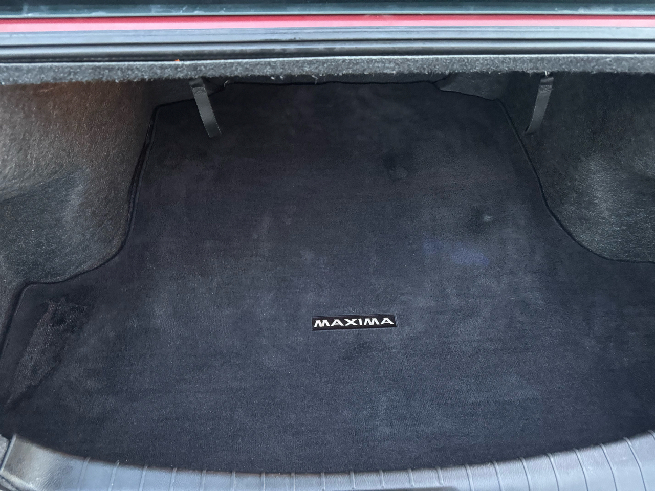 Nissan Maxima 3.5 S 2016