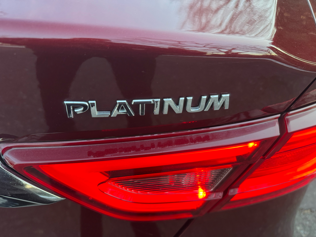 Nissan Maxima 3.5 S 2016