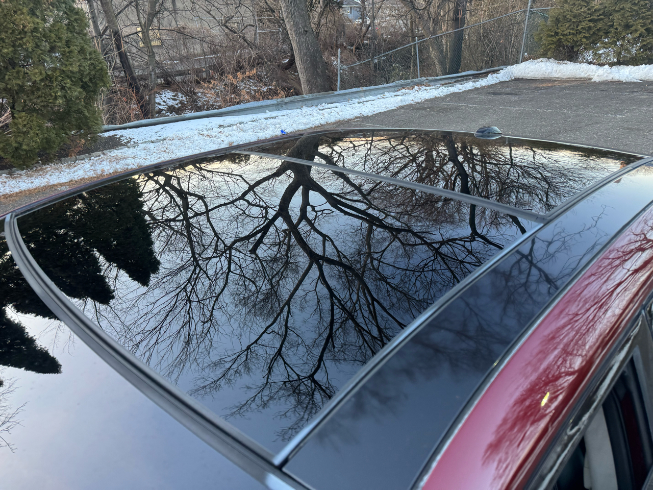 Nissan Maxima 3.5 S 2016