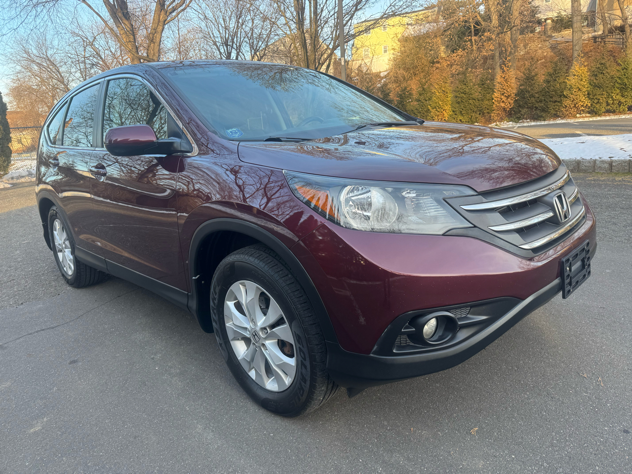 2014 Honda CR-V EX 4WD 5-Speed AT
