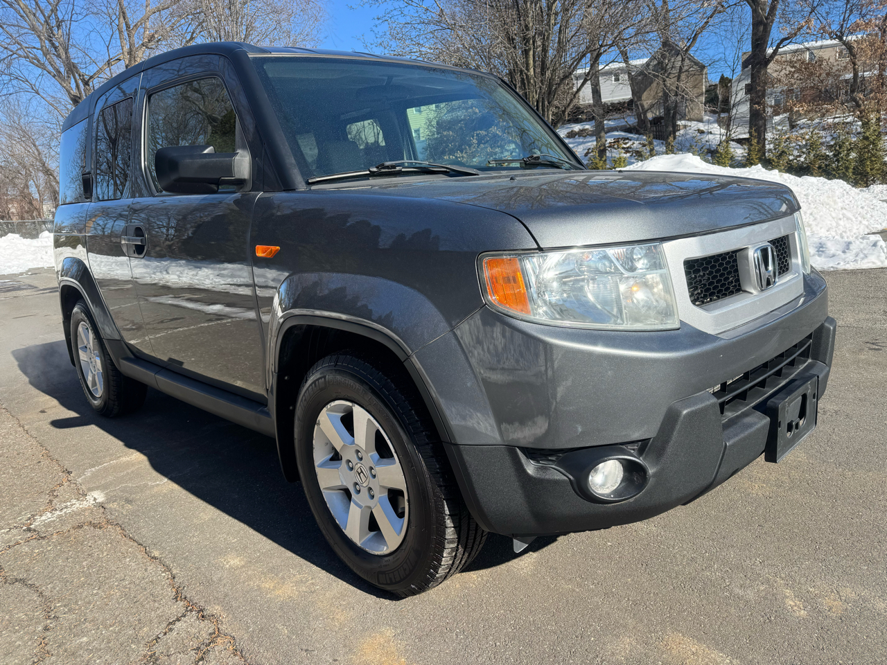 2011 Honda Element EX 4WD AT