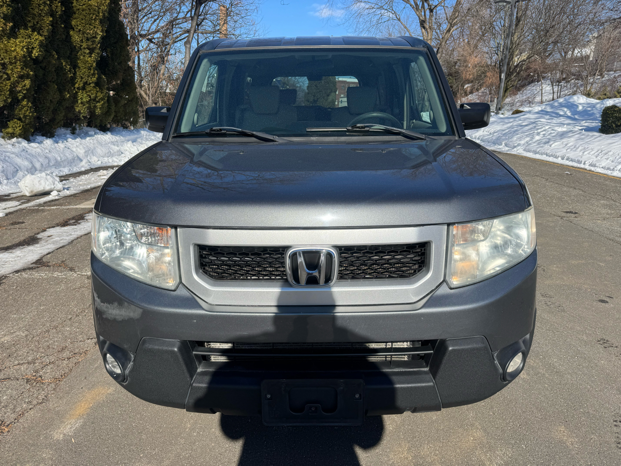 Honda Element EX 4WD AT 2011