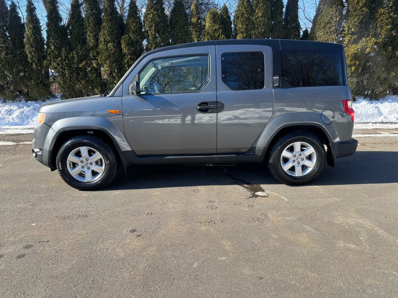 Honda Element EX 4WD AT 2011