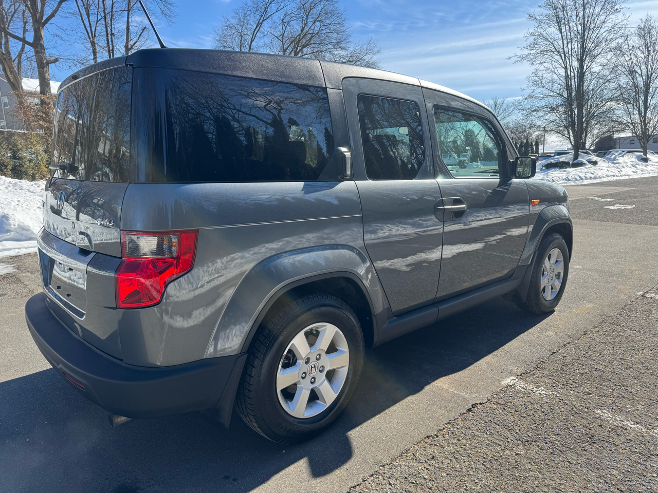 Honda Element EX 4WD AT 2011