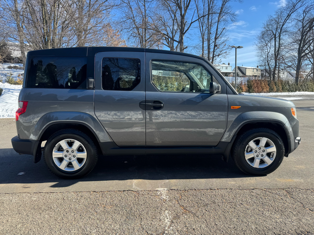 Honda Element EX 4WD AT 2011