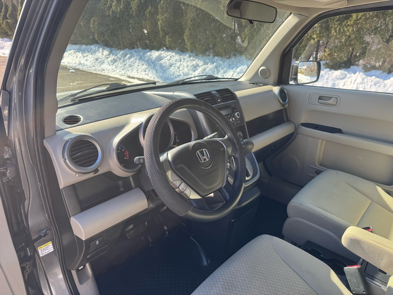 Honda Element EX 4WD AT 2011