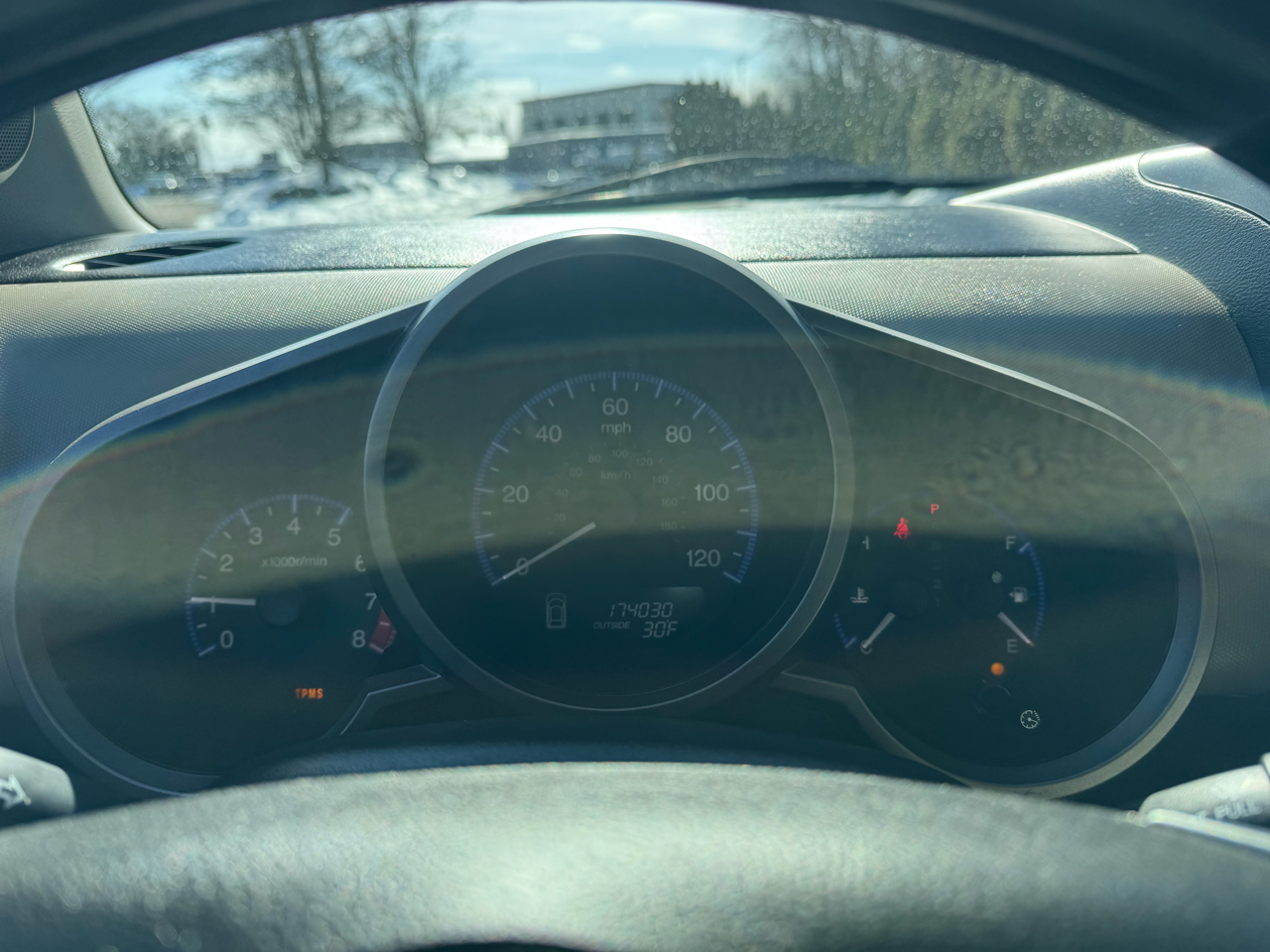 Honda Element EX 4WD AT 2011