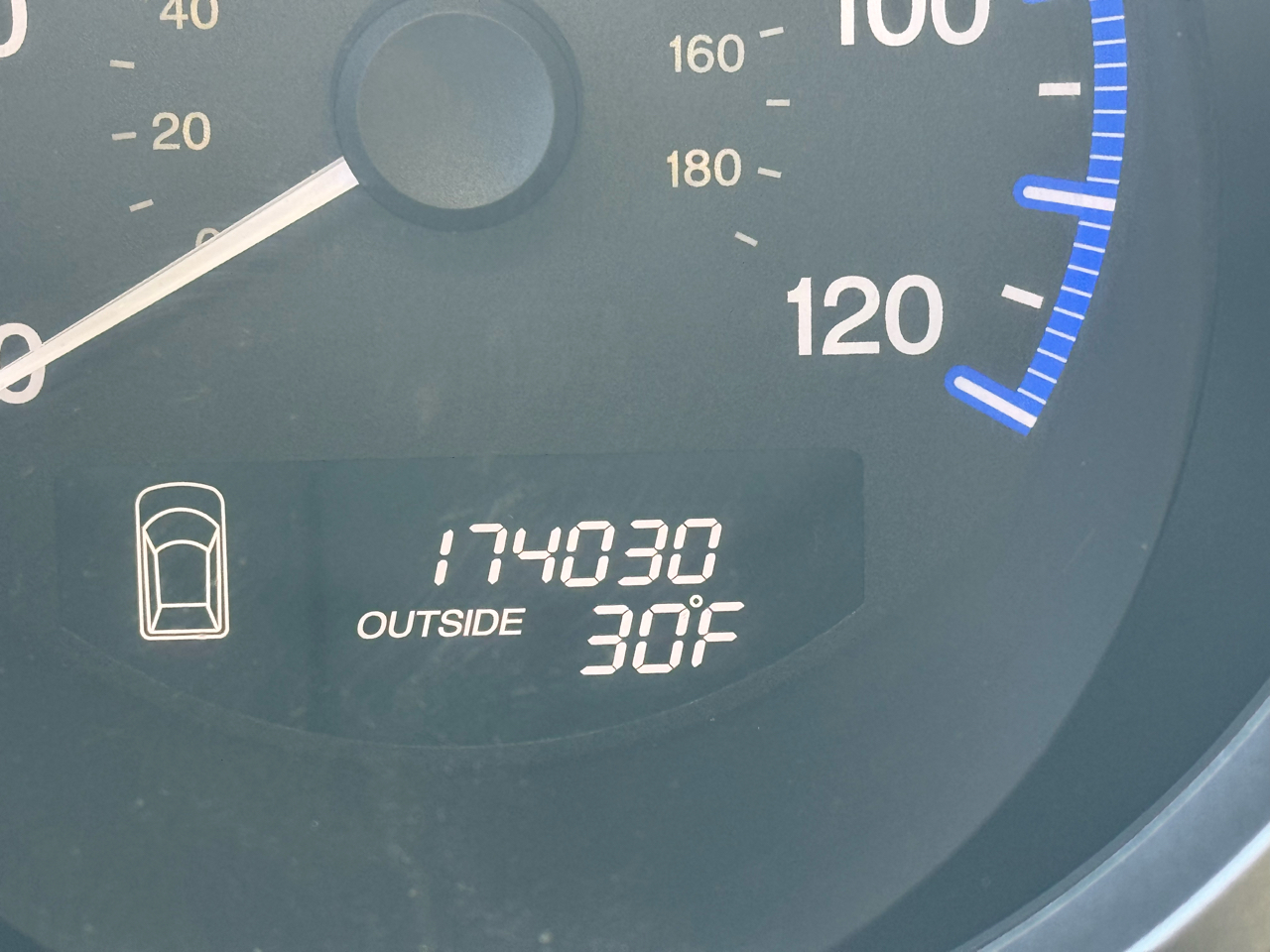 Honda Element EX 4WD AT 2011