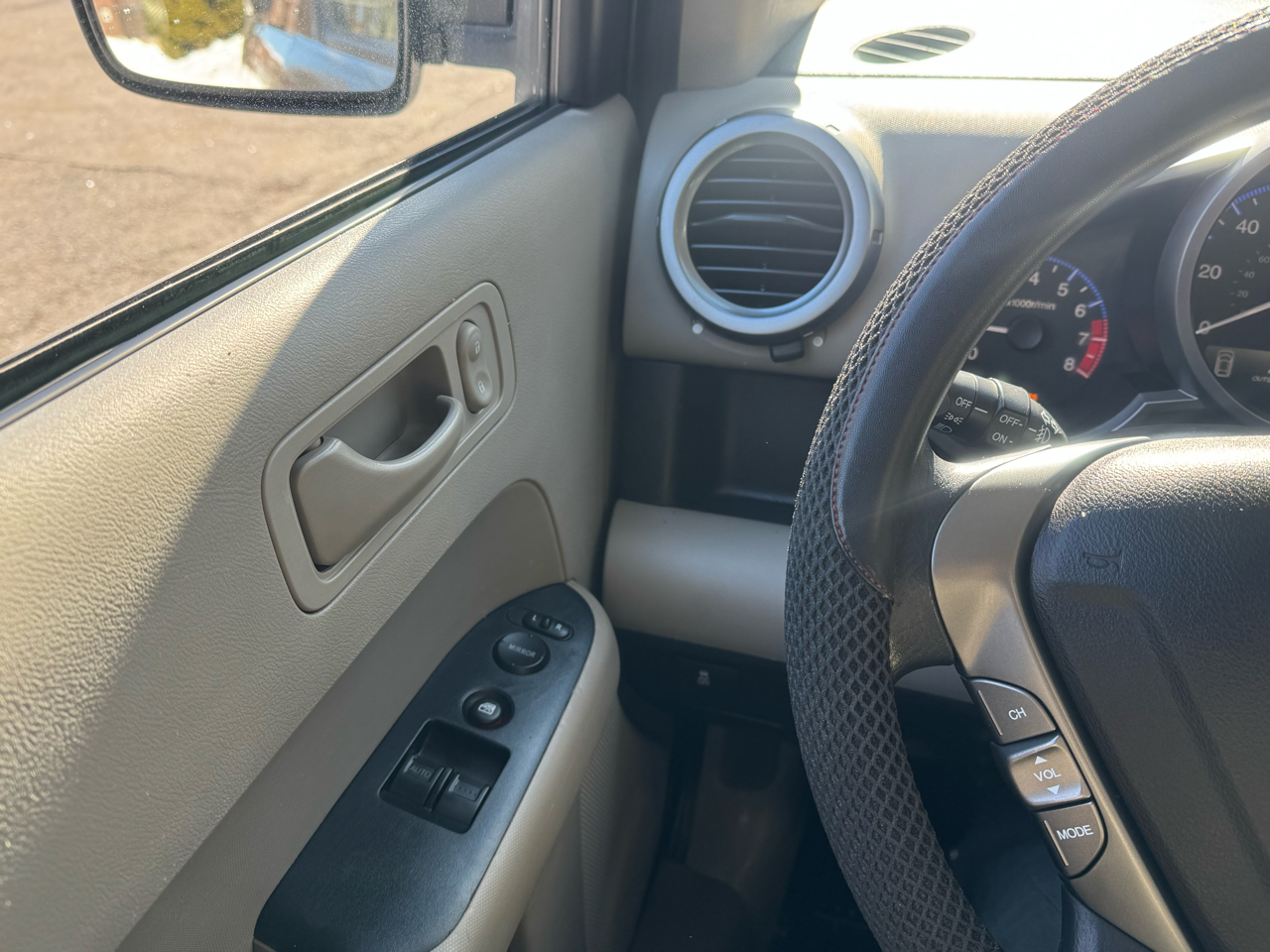 Honda Element EX 4WD AT 2011