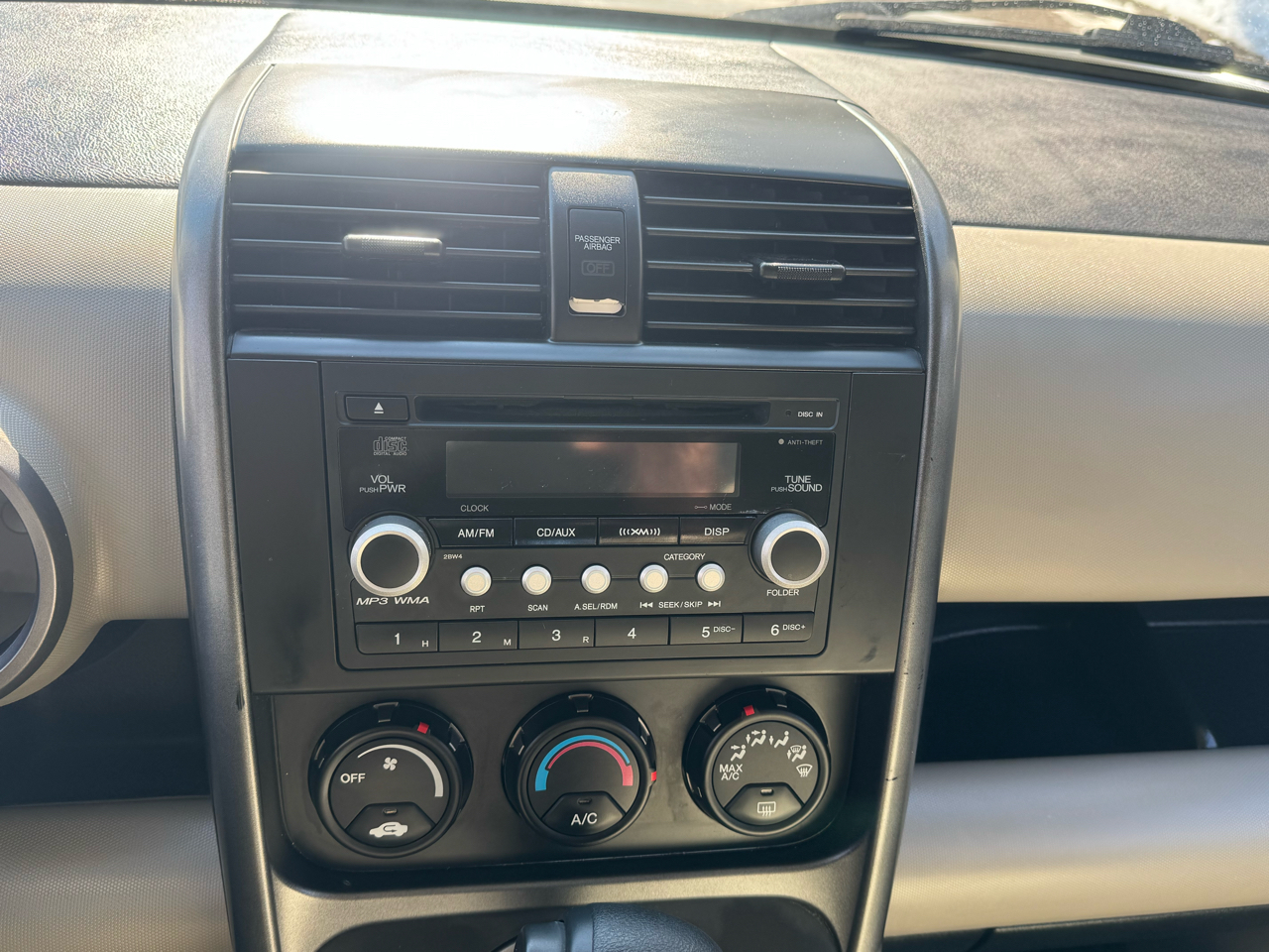 Honda Element EX 4WD AT 2011