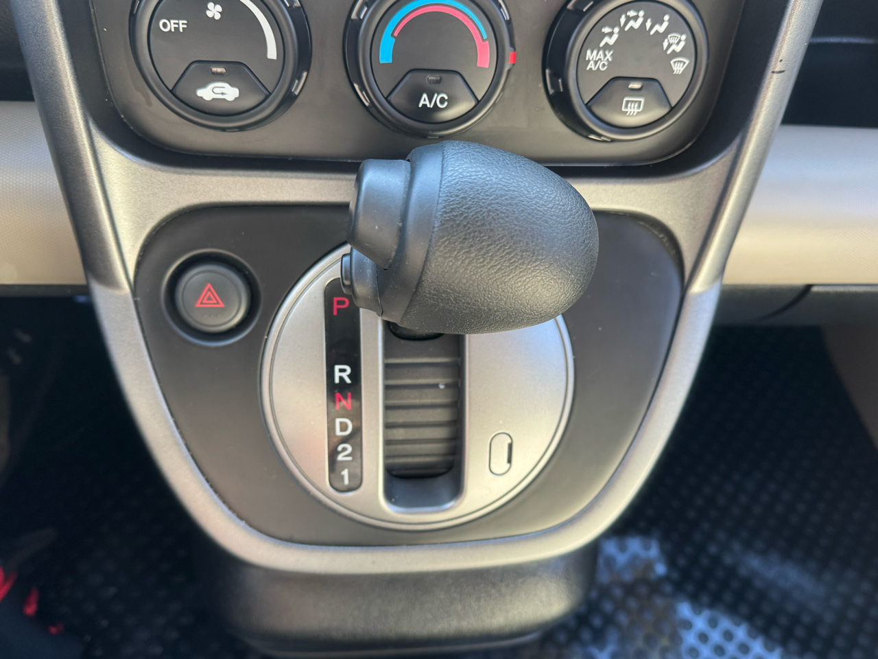 Honda Element EX 4WD AT 2011