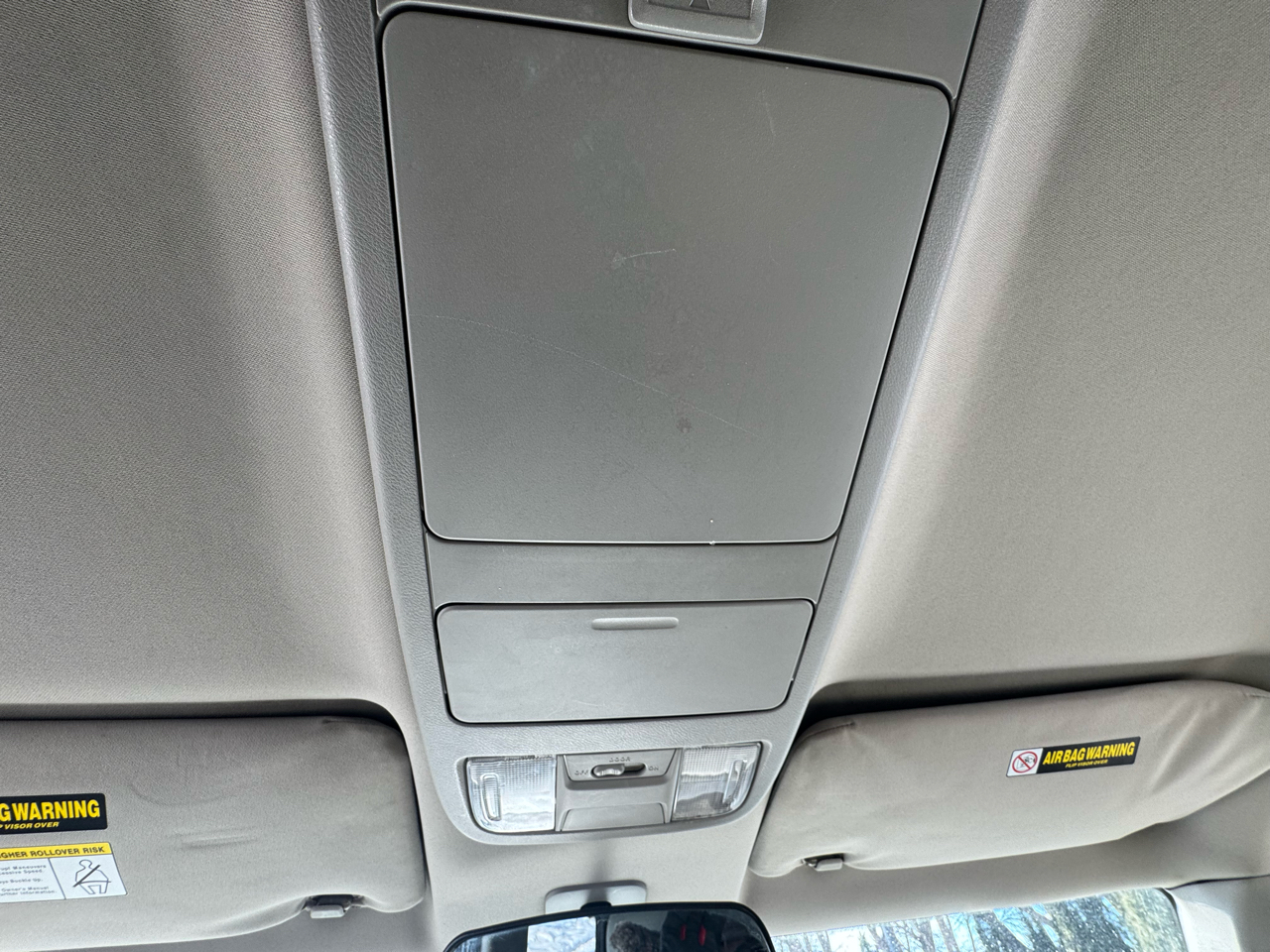 Honda Element EX 4WD AT 2011