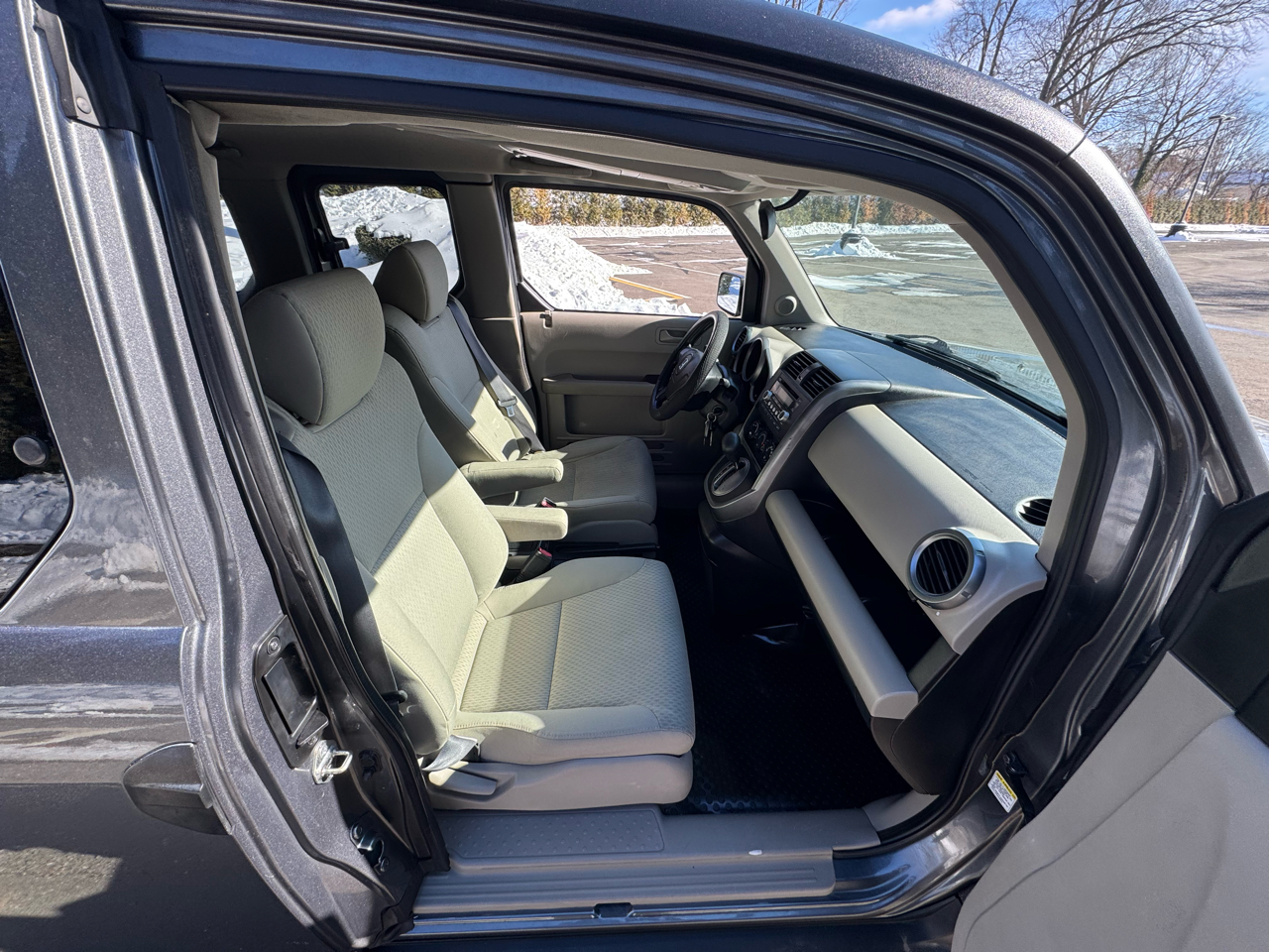 Honda Element EX 4WD AT 2011