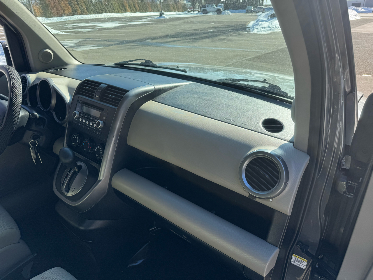 Honda Element EX 4WD AT 2011