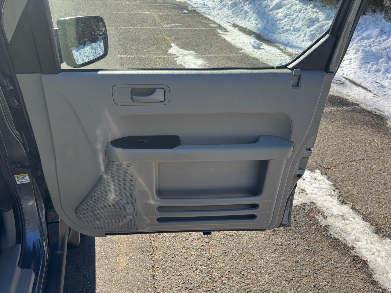 Honda Element EX 4WD AT 2011