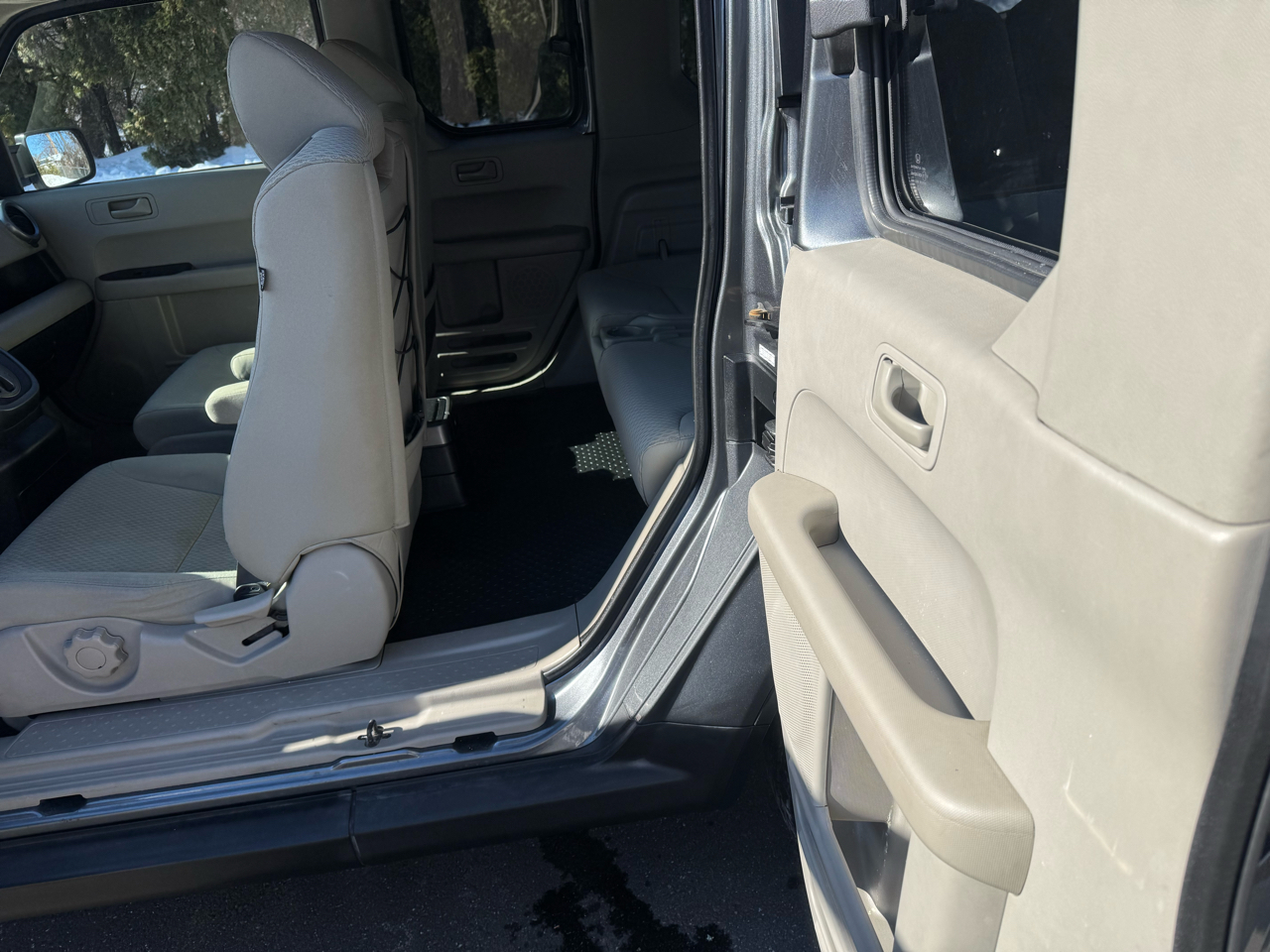 Honda Element EX 4WD AT 2011