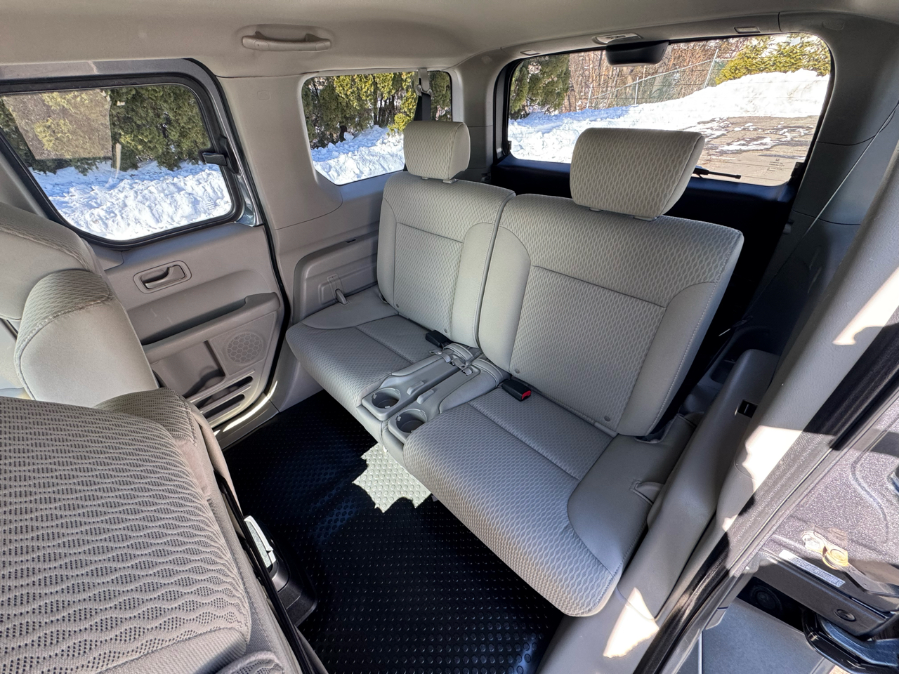 Honda Element EX 4WD AT 2011