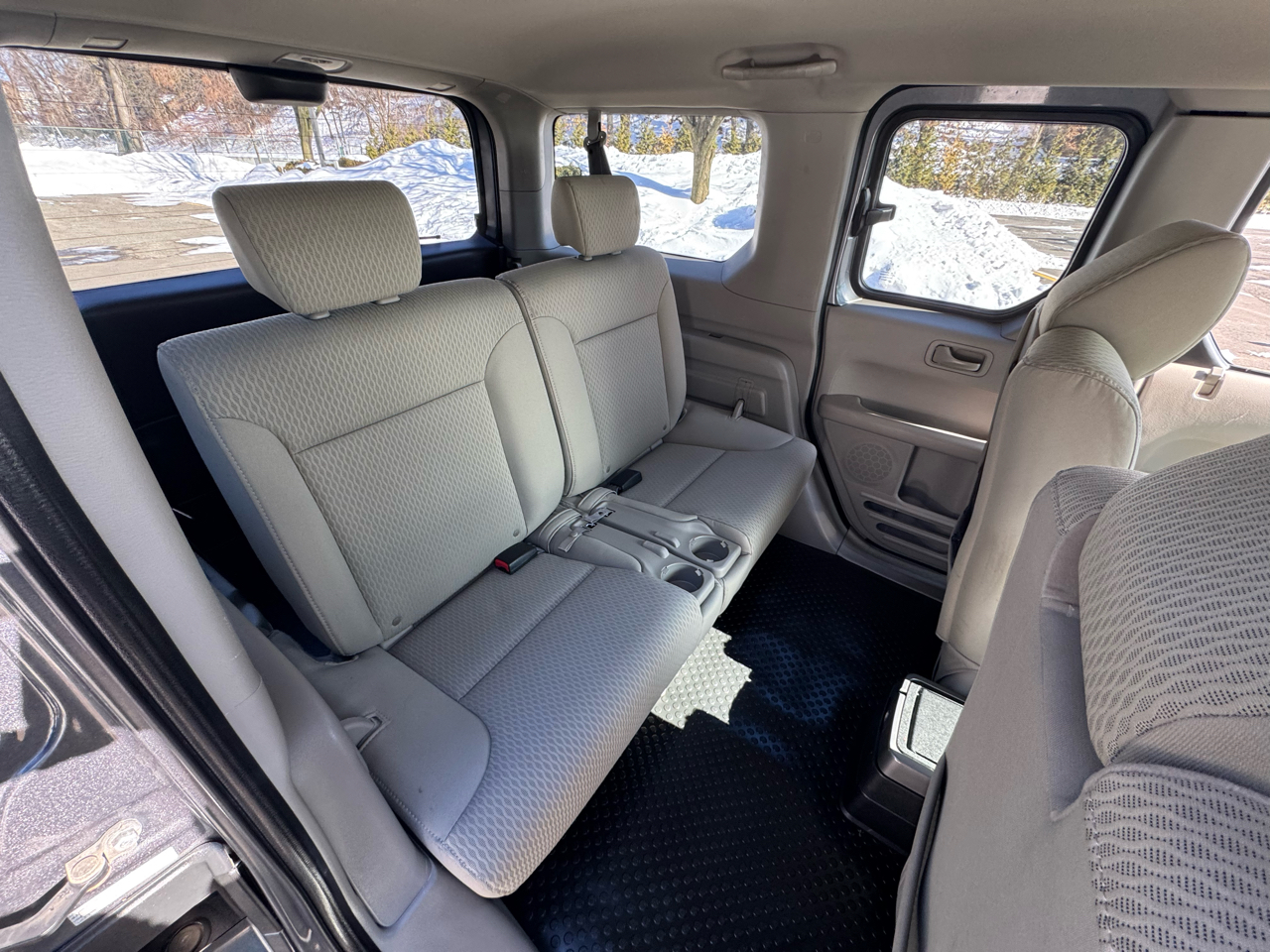 Honda Element EX 4WD AT 2011