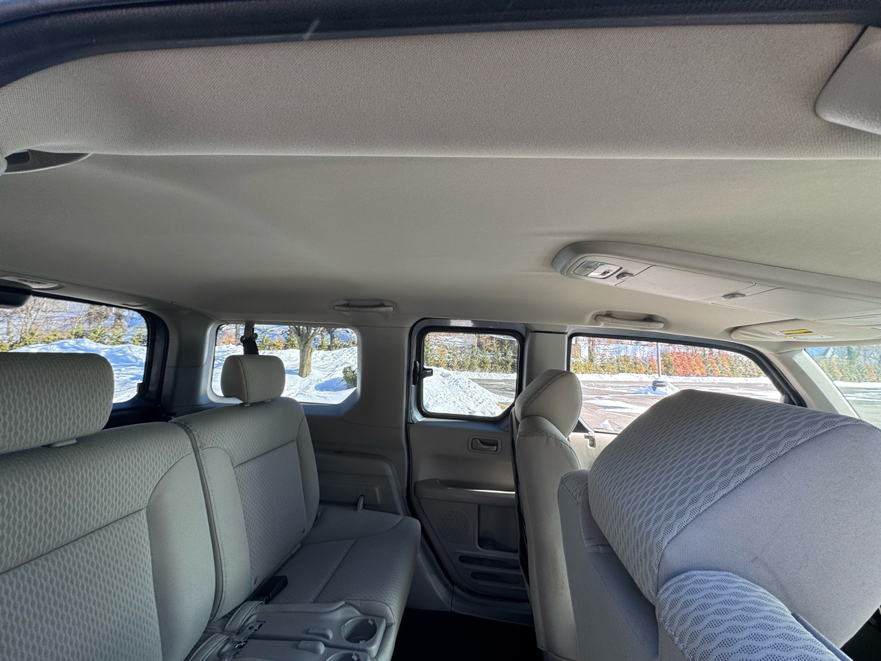 Honda Element EX 4WD AT 2011