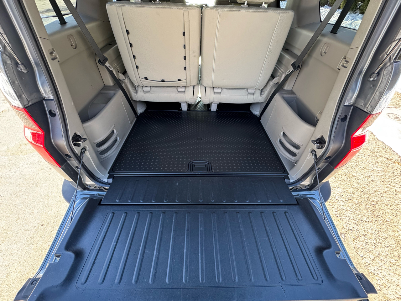 Honda Element EX 4WD AT 2011