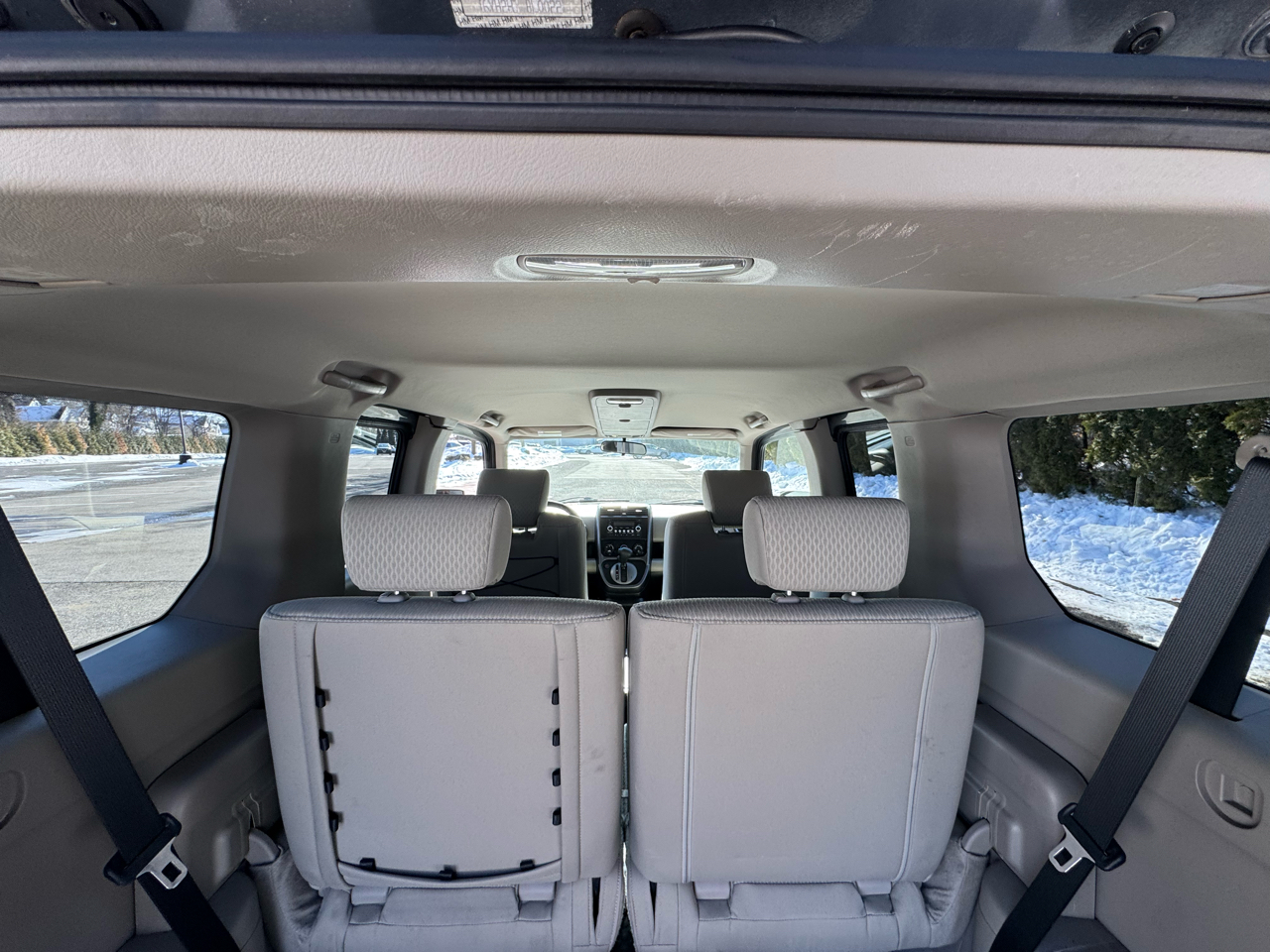 Honda Element EX 4WD AT 2011