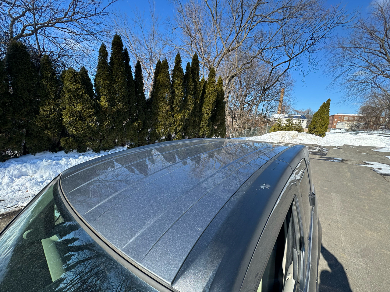 Honda Element EX 4WD AT 2011