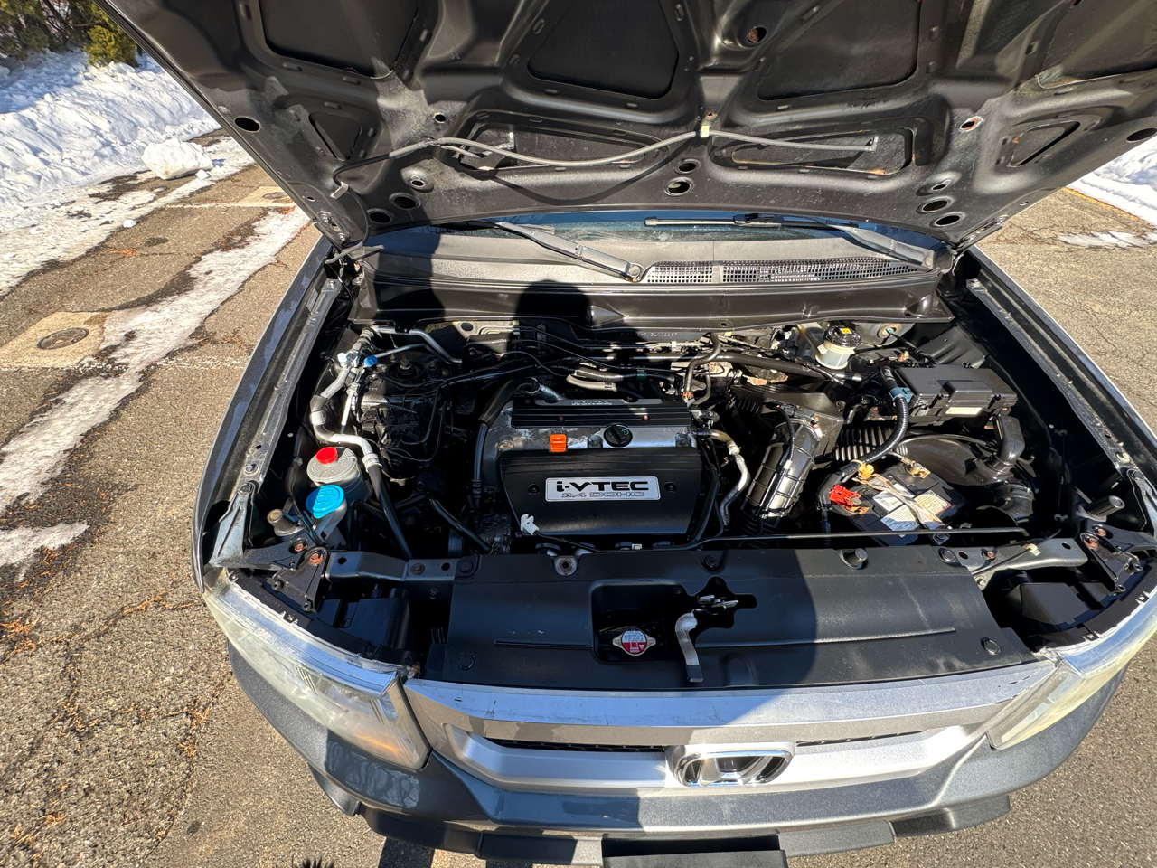 Honda Element EX 4WD AT 2011