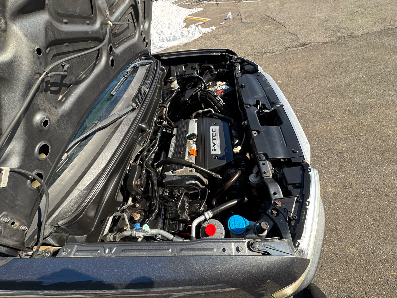 Honda Element EX 4WD AT 2011