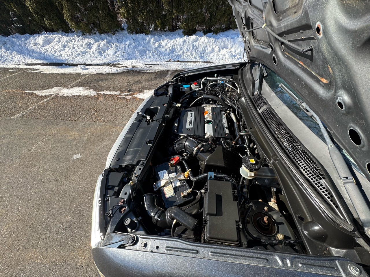 Honda Element EX 4WD AT 2011