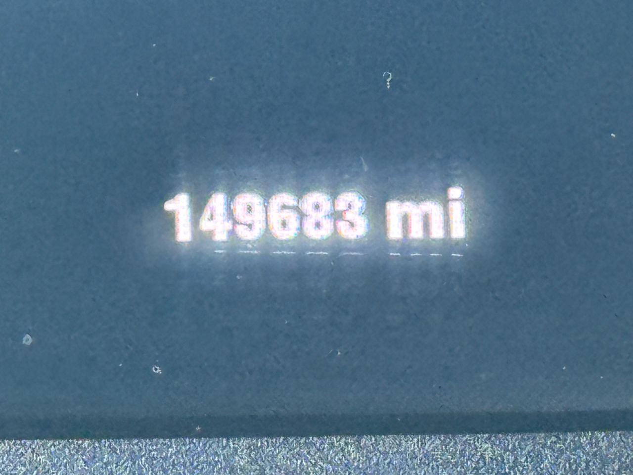 RAM 1500 4WD Crew Cab 140.5" SLT 2013