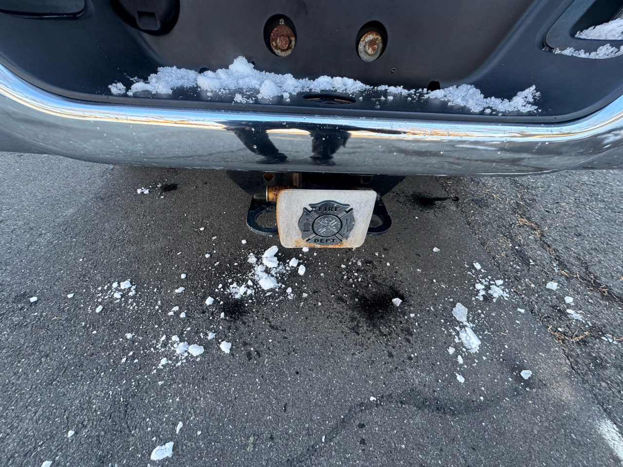 RAM 1500 4WD Crew Cab 140.5" SLT 2013