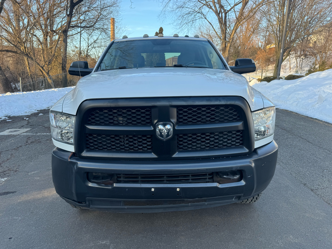 RAM 3500 Tradesman Crew Cab 4WD 2017