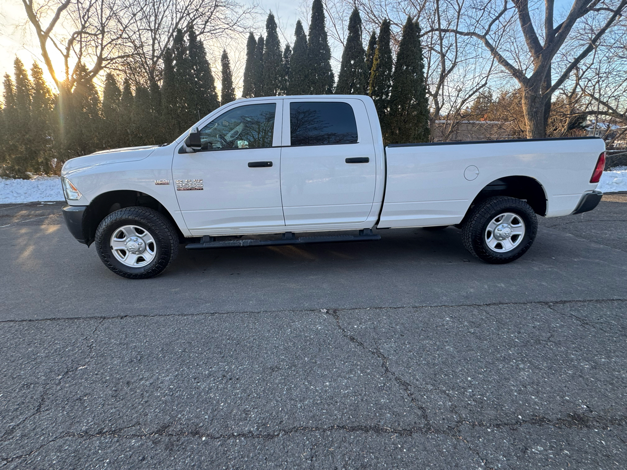 RAM 3500 Tradesman Crew Cab 4WD 2017