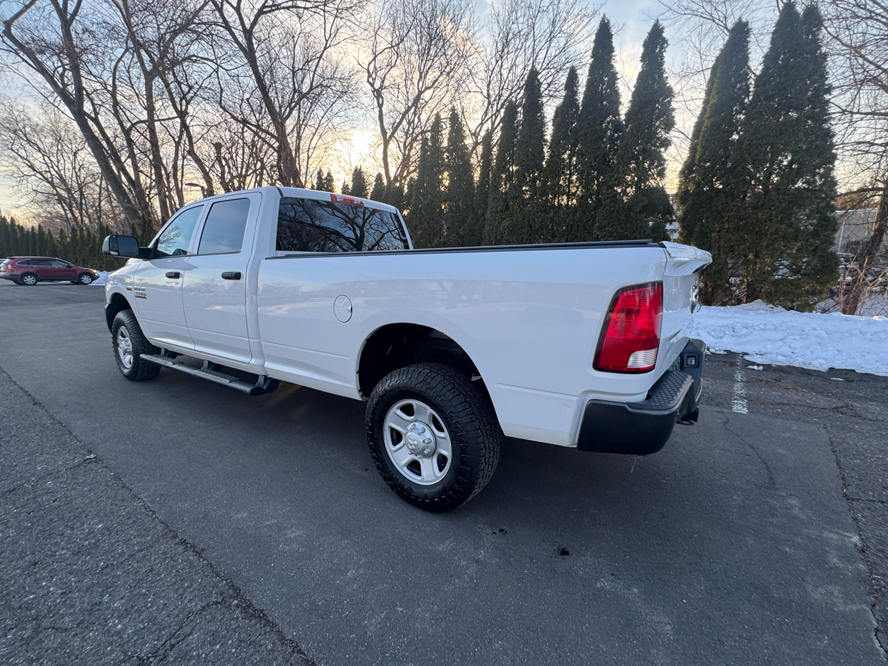 RAM 3500 Tradesman Crew Cab 4WD 2017